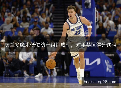 奥兰多魔术低位防守组织成型，对手禁区得分遇阻
